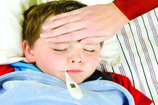 کارشناسان از راه های پیشگیری از سرماخوردگی کودکان در بهار می گویند