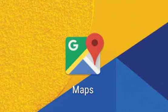 نقشه‌های آفلاین گوگل