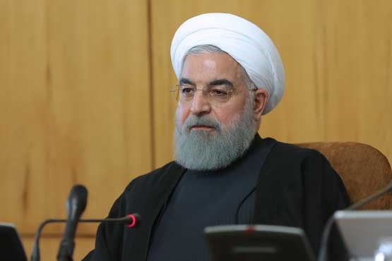 روحانی گزارش عملکرد ۱۰۰ روزه می دهد