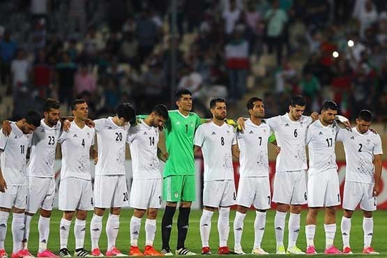 فراخوان فدراسیون فوتبال: برای  تیم ملی فوتبال ایران در جام جهانی شعار درست کنید