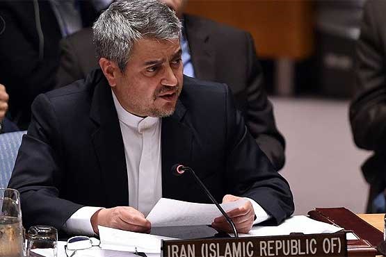 نماینده دائم ایران در سازمان ملل: آژانس تعهدات برجامی ایران را تایید کرد