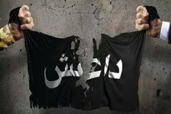 شیون داعشی‌ها در غم یکی از اعضایشان