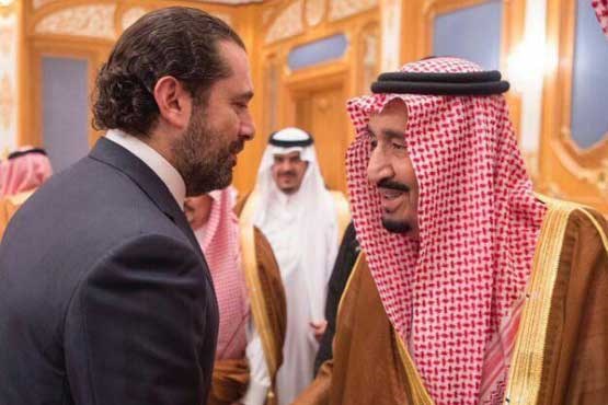 گزارش نیویورک تایمز از پشت پرده استعفای حریری در عربستان