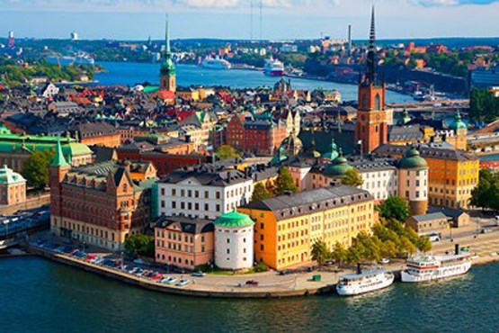 مناظر زیبا و دیدنی دانمارک