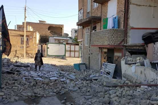 مردی که 22 نفر از اقوامش را در زلزله کرمانشاه از دست داد