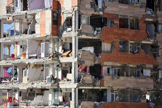 جزئیات تازه از زلزله 7.3 ریشتری کرمانشاه + عکس