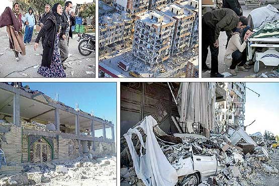 دستکم 12 هزار واحد مسکونی در کرمانشاه به طور 100 درصد تخریب شده اند