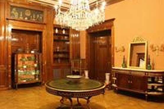 تالارهای دیده‌نشده در موزه ظروف سلطنتی گشوده می‌شود