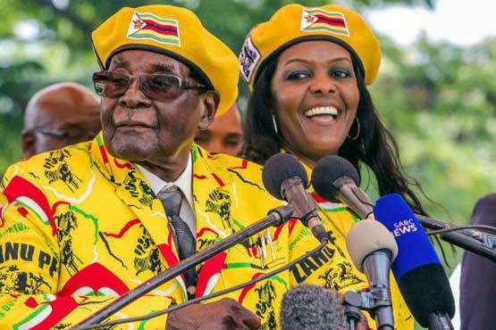 ختم به خیر کودتا در زیمبابوه