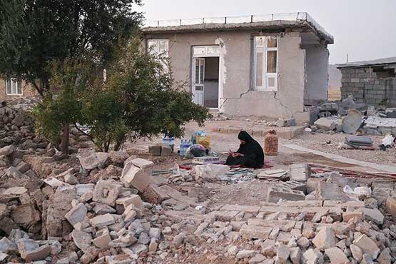 شمار کشته‌شدگان زلزله استان کرمانشاه به ۴۳۷ نفر رسید / ۳ نفر مجهول الهویه هستند
