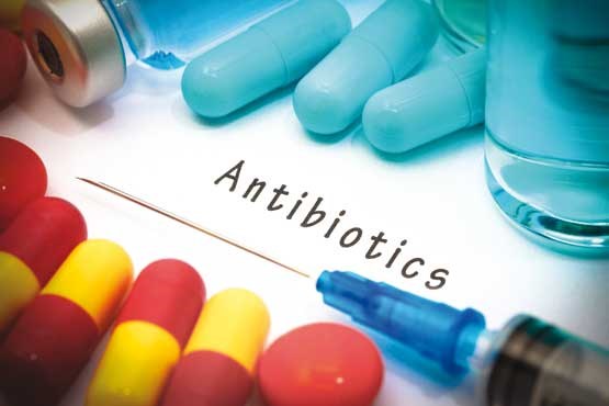 مصرف آنتی بیوتیک فقط با تجویز پزشک