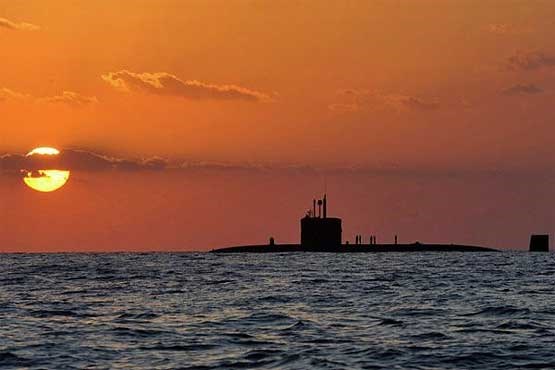 الحاق زیردریایی «فاتح» به نیروی دریایی ارتش در بهمن‌ ماه