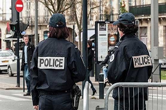 افسر پلیس فرانسه 3 نفر را کشت
