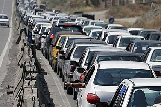 محدودیت های ترافیکی جاده های کشور اعلام شد