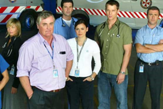 سریال استرالیایی پرستاران از امروز در شبکه یک