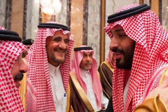 دلیل اصلی بازداشت‌ شاهزادگان سعودی