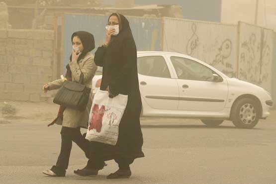 تعیین تکلیف تعطیلی ادارات و دانشگاه ها تهران به دلیل آلودگی هوا