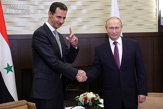 طرح مسکو برای آینده سوریه/ اسد در انتخابات آتی شرکت می کند
