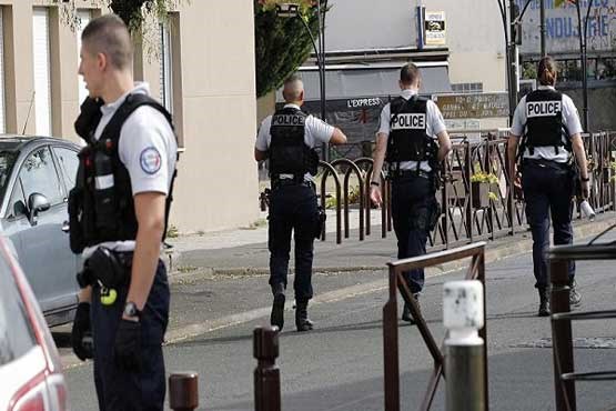 بازداشت ۶ نفر جهت تلاش برای انجام عملیات تروریستی در فرانسه