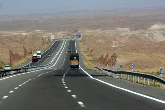 بهره‌برداری کامل از بزرگراه «اهر- تبریز» تا اواخر سال آینده