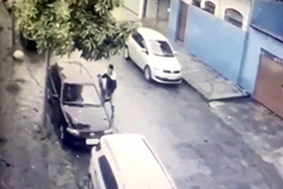 مرگ سارق مسلح پس از اقدام به دزدیدن خودرو
