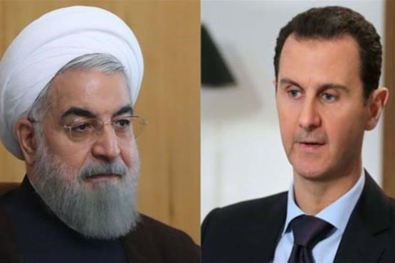 ایران در مبارزه با تروریسم، در کنار مردم و دولت سوریه خواهد ماند
