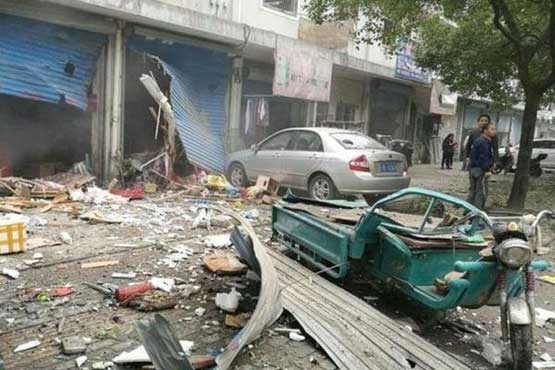 انفجار یک کارخانه‌ در چین / تلفات مشخص نیست