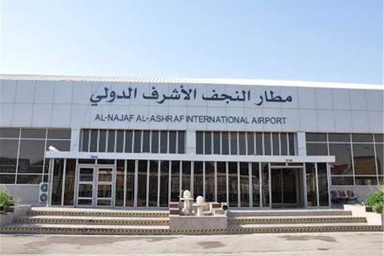پرواز ایرلاین‌های ایرانی به فرودگاه نجف متوقف شد