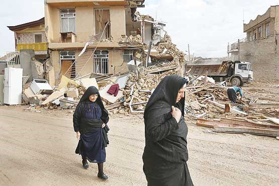 زمان پرداخت کمک بلاعوض 5 میلیونی به زلزله‌زدگان
