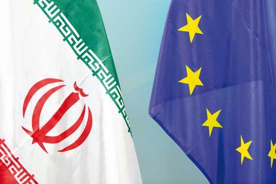 تحریم های جدید اروپا علیه ایران
