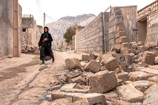 کمک حدود 6هزار میلیارد تومانی دولت به مناطق زلزله زده کرمانشاه