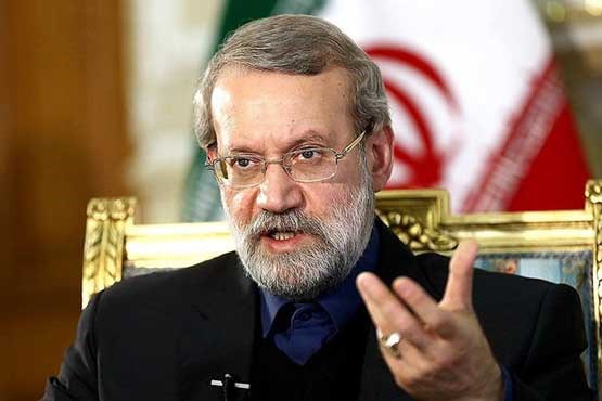لاریجانی: نهادهای دولتی کالاهای دارای مشابه داخلی را وارد نکنند