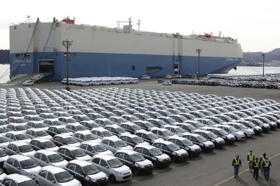 واردات خودرو از 70 هزار دستگاه گذشت