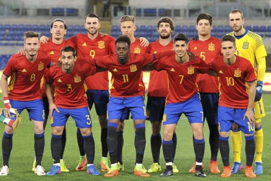 احتمال اخراج اسپانیا از جام جهانی
