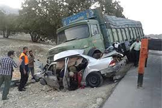 مهمترین علت تصادفات جاده‌ ای چیست؟