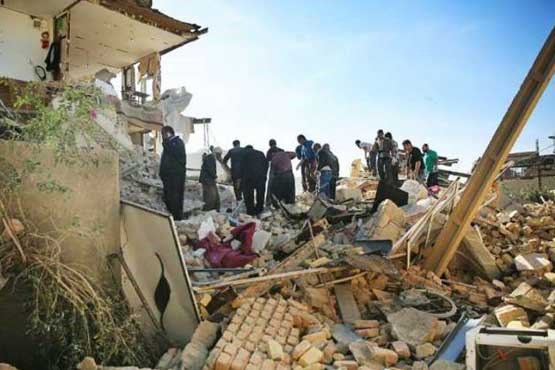 زلزله‌زدگان کرمانشاه همچنان نیازمند سرویس بهداشتی