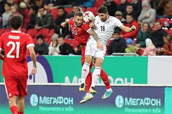 ایران - الجزایر در تهران؛ بازی بدرقه تیم ملی به جام جهانی