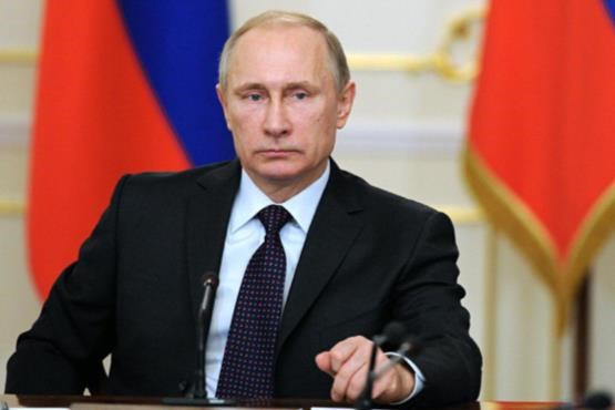 پوتین برای چهارمین بار کاندید ریاست‌جمهوری می‌شود