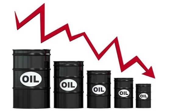 کاهش قیمت نفت سنگین ایران در بازارهای جهانی +نمودار
