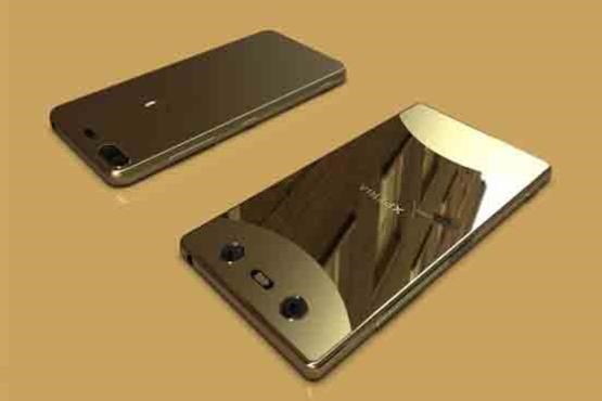 تصاویر دو گوشی سری اکسپریا 2018 سونی منتشر شد؛ صفحه نمایش بدون حاشیه و طراحی جدید