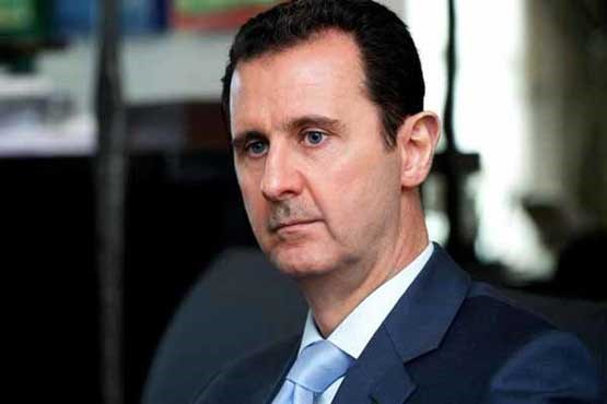 بشار اسد: روابط سوریه با ایران راهبردی است