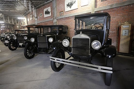 موزه خودروهای کلاسیک کشور پرو (عکس)