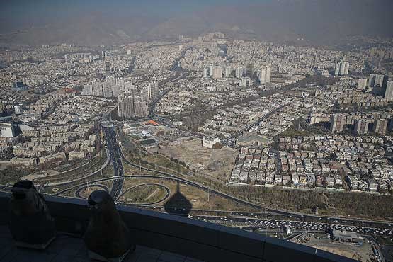 هوای آلوده در 12 شهر / لواسان آلوده تر از تهران است!