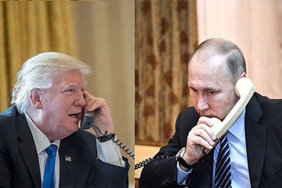 تلاش ترامپ برای محاصره دریایی کره شمالی / گفتگوی تلفنی پوتین و ترامپ درباره کره شمالی