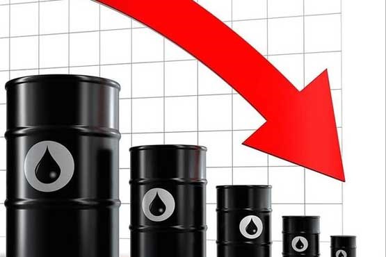قیمت نفت ایران به زیر ۶۵ دلار رسید