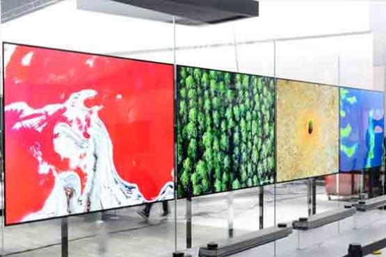 آینده تلویزیون‌های OLED  ؛ تسخیر بازار با تلویزیون‌های فوق پیشرفته + عکس