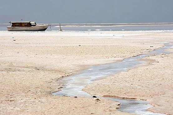 2220 میلیارد ریال اعتبار برای احیای دریاچه ارومیه ابلاغ شد