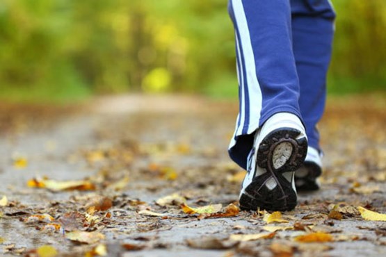 پیاده‌ روی روشی موثر برای درمان وریدهای واریسی