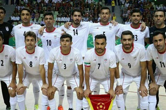 بزرگسالان و امیدهای فوتسال ایران نامزد برترین تیم جهان