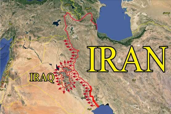 رکود اقتصادی کرمانشاه به دلیل انسداد مرزهای غربی / امتیاز تجارت با عراق به خطر افتاده است